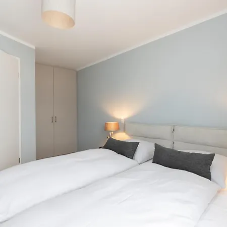 Apartamento Sturmfrei 8 Scharbeutz
