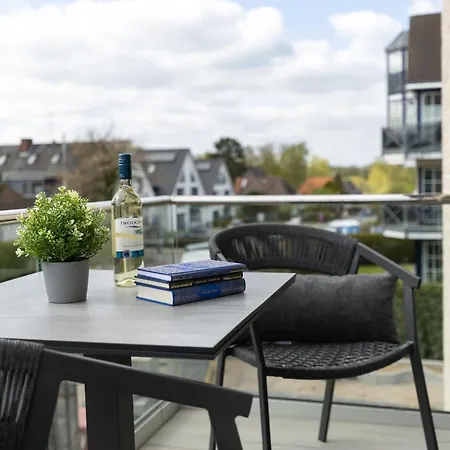 Apartment Sturmfrei 8 *