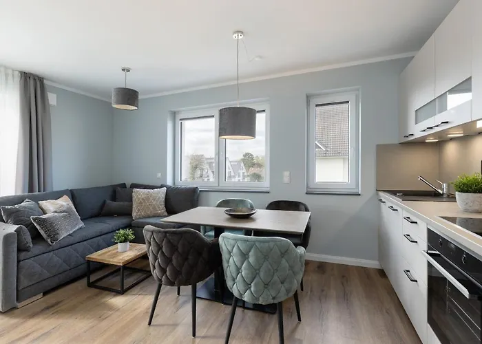 アパート Sturmfrei 8 シャルボイツ